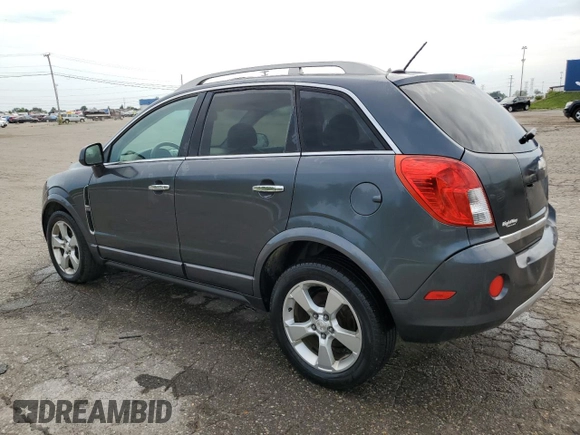 2013 Chevrolet Captiva Sport LTZ with VIN 3GNAL4EK5DS607725, listed as a Copart auction lot 65342284 with 185,346 mi miles and Clean Title. Bid and sale history available at DreamBid. Image 2.