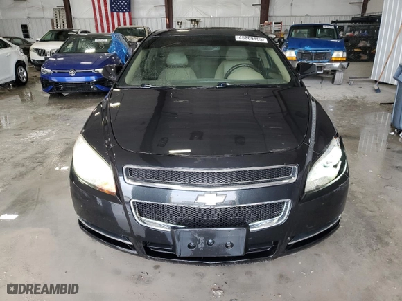 2008 Chevrolet Malibu LT w/2LT with VIN 1G1ZJ57B08F180283, listed as a Copart auction lot 45869455 with 186,454 mi miles and Salvage Title. Bid and sale history available at carsss.com. Image 5.