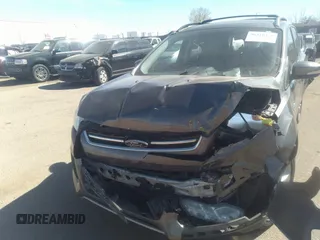 2013 Ford Escape SEL with VIN 1FMCU9H9XDUB32041, listed as a IAAI auction lot 36310371 with 99,560 mi miles. Bid and sale history available at carsss.com. Image 6.