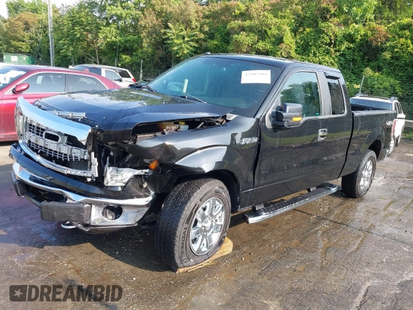 2014 Ford F-150 XL с VIN 1FTEX1EM2EFA22962, выставлен на аукционе IAAI как лот 42403204 с пробегом 118 356 миль миль и . История ставок и продаж доступна на DreamBid. Изображение 19.