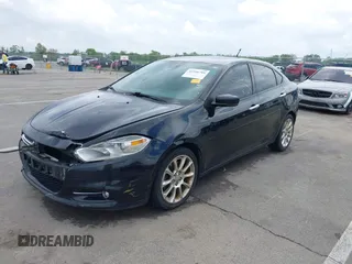 2013 Dodge Dart Limited z VIN 1C3CDFCA7DD317317, wystawiony jako IAAI lot #42266799 z przebiegiem 163 679 mil mil oraz . Historia ofert i sprzedaży dostępna na DreamBid. Obrazek 21.