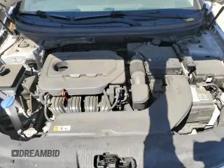 2017 Hyundai Sonata 2.4L z VIN 5NPE24AF6HH539683, wystawiony jako Copart lot #58068535 z przebiegiem 46 585 mil mil oraz Czysty tytuł • Clean title. Historia ofert i sprzedaży dostępna na DreamBid. Obrazek 11.