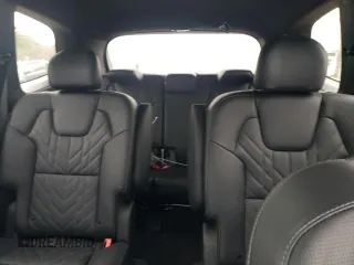 2024 Kia Telluride EX X-Line z VIN 5XYP3DGC0RG557043, wystawiony jako Copart lot #48745215 z przebiegiem 8 768 mil mil oraz Szkoda całkowita • Salvage title. Historia ofert i sprzedaży dostępna na DreamBid. Obrazek 10.