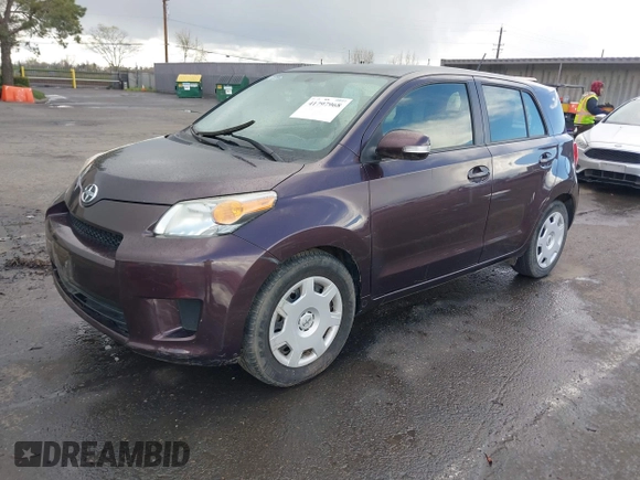 2013 Scion xD with VIN JTKKUPB42D1039123, listed as a IAAI auction lot 41797968 with Not provided miles and . Bid and sale history available at DreamBid. Image 17.
