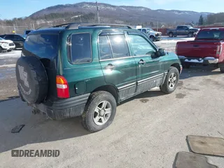 2004 Chevrolet Tracker with VIN 2CNBJ134146904071, listed as a IAAI auction lot 41618326 with 154,814 mi miles and . Bid and sale history available at DreamBid. Image 4.
