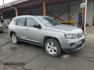 2016 Jeep Compass Sport SE с VIN 1C4NJDBB2GD778487, выставлен на аукционе Copart как лот 65284235 с пробегом 131 252 миль миль и Чистый • Clean title. История ставок и продаж доступна на DreamBid. Изображение 4.