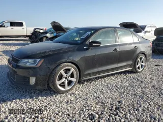 2014 Volkswagen Jetta GLI Edition 30 with VIN 3VW4S7AJ1EM212757, listed as a Copart auction lot 50330225 with 158,234 mi miles and Salvage title. Bid and sale history available at DreamBid. Image 1.