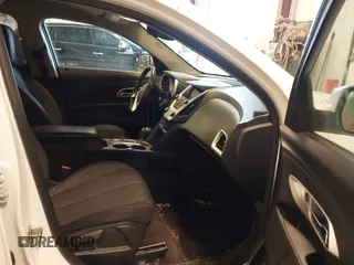 2016 Chevrolet Equinox LT with VIN 2GNALCEKXG6269140, listed as a IAAI auction lot 41722036 with 152,429 mi miles and . Bid and sale history available at carsss.com. Image 5.