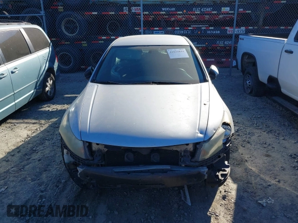 2009 Honda Accord LX-P with VIN 1HGCP26429A072888, listed as a IAAI auction lot 41033844 with 296,338 mi miles and . Bid and sale history available at DreamBid. Image 12.