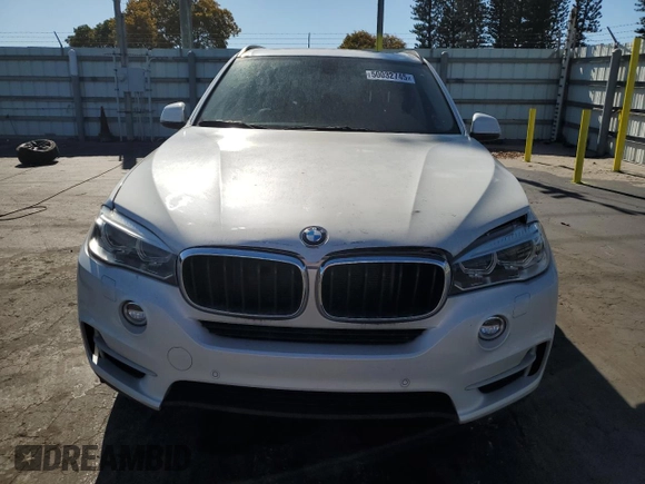 2016 BMW X5 xDrive35i with VIN 5UXKR0C51G0P24357, listed as a Copart auction lot 50032745 with 121,116 mi miles and Clean Title. Bid and sale history available at carsss.com. Image 5.