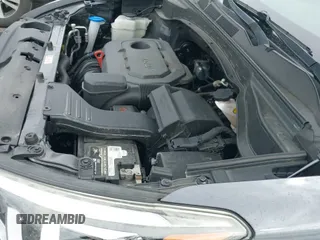 2018 Hyundai Santa Fe 2.4L with VIN 5XYZT3LB7JG562034, listed as a IAAI auction lot 43175229 with 93,961 mi miles and . Bid and sale history available at DreamBid. Image 19.