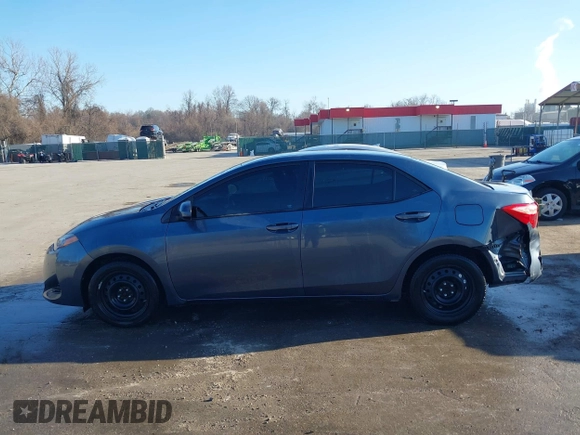 2018 Toyota Corolla L z VIN 2T1BURHE5JC969463, wystawiony jako IAAI lot #41760784 z przebiegiem 406 432 mil mil oraz . Historia ofert i sprzedaży dostępna na DreamBid. Obrazek 14.