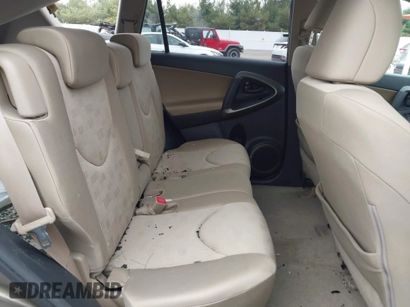 2009 Toyota RAV4 with VIN JTMZF33V59D008745, listed as a IAAI auction lot 41929275 with 126,880 mi miles and . Bid and sale history available at DreamBid. Image 8.