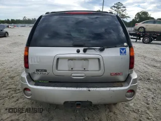 2004 GMC Envoy SLE with VIN 1GKDS13S142309781, listed as a Copart auction lot 73502854 with 349,449 mi miles and Salvage Title. Bid and sale history available at carsss.com. Image 6.