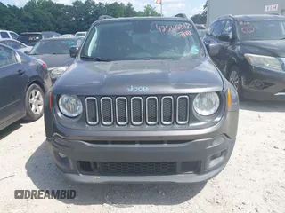 2018 Jeep Renegade Latitude with VIN ZACCJABB6JPJ47186, listed as a IAAI auction lot 42566363 with 182,404 mi miles and . Bid and sale history available at DreamBid. Image 6.
