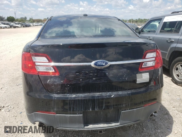 2015 Ford Police Interceptor с VIN 1FAHP2MK8FG154144, выставлен на аукционе Copart как лот 49960635 с пробегом 50 031 миль миль и Чистый • Clean title. История ставок и продаж доступна на DreamBid. Изображение 6.