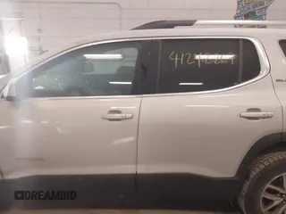 2017 GMC Acadia SLE with VIN 1GKKNLLA7HZ316720, listed as a IAAI auction lot 41242267 with 327,111 mi miles and . Bid and sale history available at DreamBid. Image 13.