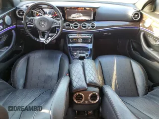 2017 Mercedes-Benz E 300 Luxury z VIN WDDZF4JBXHA041325, wystawiony jako Copart lot #88094765 z przebiegiem 34 295 mil mil oraz Szkoda całkowita • Salvage title. Historia ofert i sprzedaży dostępna na DreamBid. Obrazek 8.