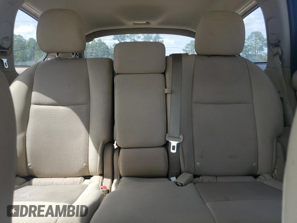 2020 Nissan Pathfinder SV z VIN 5N1DR2BN9LC592704, wystawiony jako Copart lot #63242325 z przebiegiem 154 469 mil mil oraz Czysty tytuł • Clean title. Historia ofert i sprzedaży dostępna na DreamBid. Obrazek 10.