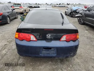 2006 Acura RSX z VIN JH4DC53866S021972, wystawiony jako Copart lot #86220364 z przebiegiem Nie podano mil oraz Szkoda całkowita • Salvage title. Historia ofert i sprzedaży dostępna na DreamBid. Obrazek 6.