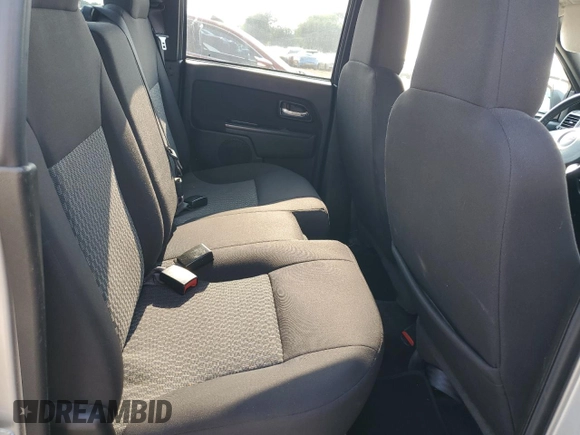 2012 GMC Canyon SLE1 with VIN 1GTD5MFE2C8153398, listed as a Copart auction lot 59196265 with 146,675 mi miles and Clean title. Bid and sale history available at DreamBid. Image 10.