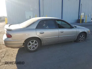 2001 Buick Regal LS with VIN 2G4WB55K911199014, listed as a Copart auction lot 73399154 with 245,846 mi miles and Salvage Title. Bid and sale history available at carsss.com. Image 3.