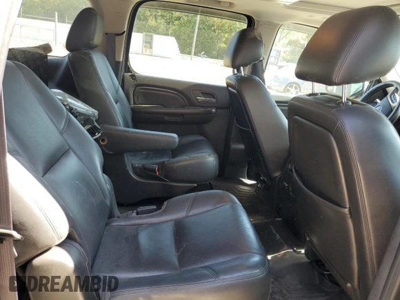 2012 GMC Yukon XL Denali with VIN 1GKS1MEF2CR223865, listed as a Copart auction lot 77574634 with 139,217 mi miles and Salvage Title. Bid and sale history available at carsss.com. Image 11.