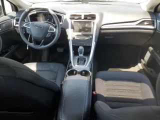 2015 Ford Fusion SE z VIN 3FA6P0H72FR244934, wystawiony jako Copart lot #59373345 z przebiegiem 88 475 mil mil oraz Szkoda całkowita • Salvage title. Historia ofert i sprzedaży dostępna na DreamBid. Obrazek 8.