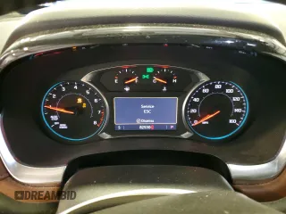 2020 Chevrolet Traverse High Country with VIN 1GNEVNKW2LJ201863, listed as a Copart auction lot 70786704 with 82,530 mi miles and Salvage Title. Bid and sale history available at carsss.com. Image 9.