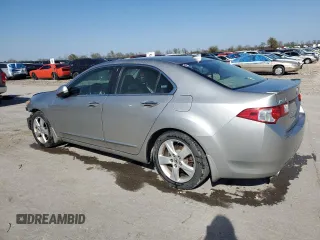 2009 Acura TSX z VIN JH4CU266X9C010134, wystawiony jako Copart lot #52143775 z przebiegiem 260 019 mil mil oraz Szkoda całkowita • Salvage title. Historia ofert i sprzedaży dostępna na DreamBid. Obrazek 2.