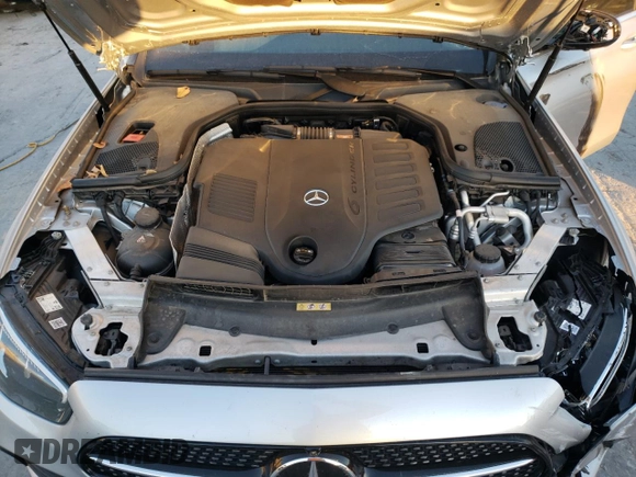 2021 Mercedes-Benz E-Class E 450 with VIN W1KZF5KB3MA875676, listed as a Copart auction lot 79502793 with 46,426 mi miles. Bid and sale history available at carsss.com. Image 11.