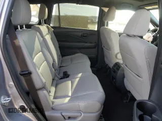 2022 Honda Passport Elite z VIN 5FNYF8H05NB029121, wystawiony jako Copart lot #84228064 z przebiegiem 25 154 mil mil oraz Szkoda całkowita • Salvage title. Historia ofert i sprzedaży dostępna na DreamBid. Obrazek 11.