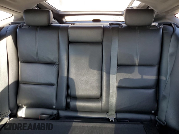 2011 Honda Accord Crosstour EX-L with VIN 5J6TF2H58BL000685, listed as a Copart auction lot 77544084 with 136,400 mi miles and Salvage Title. Bid and sale history available at carsss.com. Image 10.