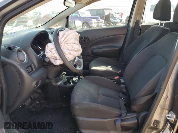 2018 Nissan Note SV with VIN 3N1CE2CP7JL368041, listed as a Copart auction lot 47723994 with 51,691 mi miles and Clean title. Bid and sale history available at DreamBid. Image 7.
