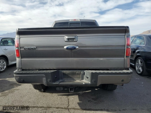 2012 Ford F-150 XL with VIN 1FTFW1ET8CFC26838, listed as a Copart auction lot 47249405 with 0 mi miles and Clean Title. Bid and sale history available at carsss.com. Image 6.
