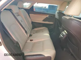 2019 Lexus RX 350 z VIN 2T2ZZMCA5KC133379, wystawiony jako Copart lot #88062035 z przebiegiem 128 962 mil mil oraz Szkoda całkowita • Salvage title. Historia ofert i sprzedaży dostępna na DreamBid. Obrazek 11.