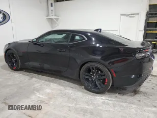 2022 Chevrolet Camaro 2LT with VIN 1G1FD1RS4N0133496, listed as a Copart auction lot 80735104 with 31,469 mi miles and Clean Title. Bid and sale history available at carsss.com. Image 2.