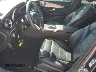 2018 Mercedes-Benz GLC 43 AMG z VIN WDC0G6EB7JF306601, wystawiony jako Copart lot #56125235 z przebiegiem 66 183 mil mil oraz Czysty tytuł • Clean title. Historia ofert i sprzedaży dostępna na DreamBid. Obrazek 7.