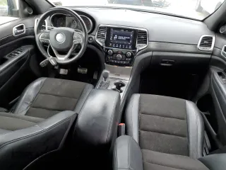 2020 Jeep Grand Cherokee Altitude z VIN 1C4RJFAG5LC386081, wystawiony jako Copart lot #76549193 z przebiegiem 54 147 mil mil oraz Szkoda całkowita • Salvage title. Historia ofert i sprzedaży dostępna na DreamBid. Obrazek 8.