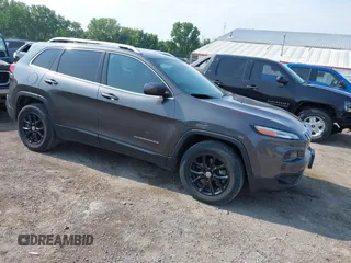 2015 Jeep Cherokee Latitude с VIN 1C4PJMCB1FW795128, выставлен на аукционе IAAI как лот 42447104 с пробегом 126 476 миль миль и . История ставок и продаж доступна на DreamBid. Изображение 1.
