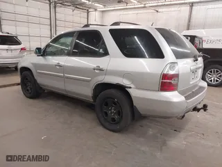 2006 Acura MDX Touring w/Navi with VIN 2HNYD18856H545679, listed as a IAAI auction lot 42026404 with 164,698 mi miles. Bid and sale history available at carsss.com. Image 3.