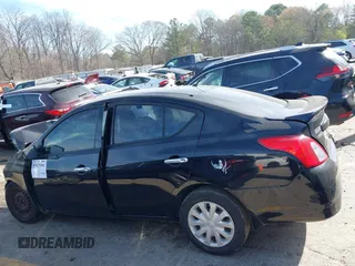 2016 Nissan Versa SV with VIN 3N1CN7AP9GL853578, listed as a IAAI auction lot 41825956 with Not Provided miles and . Bid and sale history available at DreamBid. Image 14.