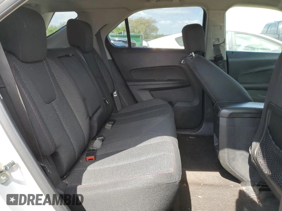 2011 Chevrolet Equinox LT w/1LT with VIN 2CNALDEC9B6310269, listed as a Copart auction lot 52637165 with 151,287 mi miles and Salvage Title. Bid and sale history available at carsss.com. Image 11.