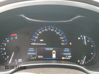 2014 Cadillac SRX Performance Collection with VIN 3GYFNFE33ES687941, listed as a Copart auction lot 57726675 with 164,059 mi miles and Clean title. Bid and sale history available at DreamBid. Image 9.