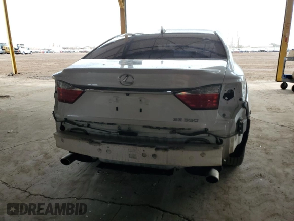 2015 Lexus ES 330 with VIN JTHBK1GGXF2196911, listed as a Copart auction lot 43088285 with 84,437 mi miles and Salvage Title. Bid and sale history available at DreamBid. Image 6.