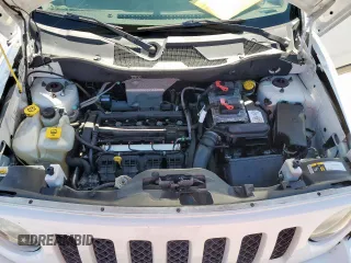 2016 Jeep Patriot Sport with VIN 1C4NJPBA9GD574679, listed as a Copart auction lot 48324585 with 140,704 mi miles and Clean Title. Bid and sale history available at carsss.com. Image 12.