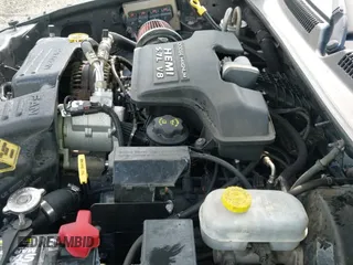 2003 Dodge Dakota с VIN 1D7FL36N13S264980, выставлен на аукционе IAAI как лот 42113283 с пробегом 219 046 миль миль и . История ставок и продаж доступна на DreamBid. Изображение 20.