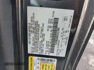 2017 Ford Mustang EcoBoost Premium with VIN 1FATP8UH9H5217901, listed as a Copart auction lot 58243235 with 94,489 mi miles and Salvage title. Bid and sale history available at DreamBid. Image 13.