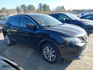 2019 Nissan Rogue Sport S with VIN JN1BJ1CR7KW311109, listed as a IAAI auction lot 41792811 with 69,256 mi miles. Bid and sale history available at carsss.com. Image 13.