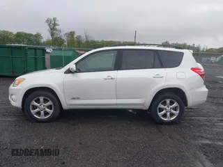 2010 Toyota RAV4 Limited with VIN JTMDK4DV0A5086150, listed as a IAAI auction lot 42009174 with 281,959 mi miles and . Bid and sale history available at DreamBid. Image 14.